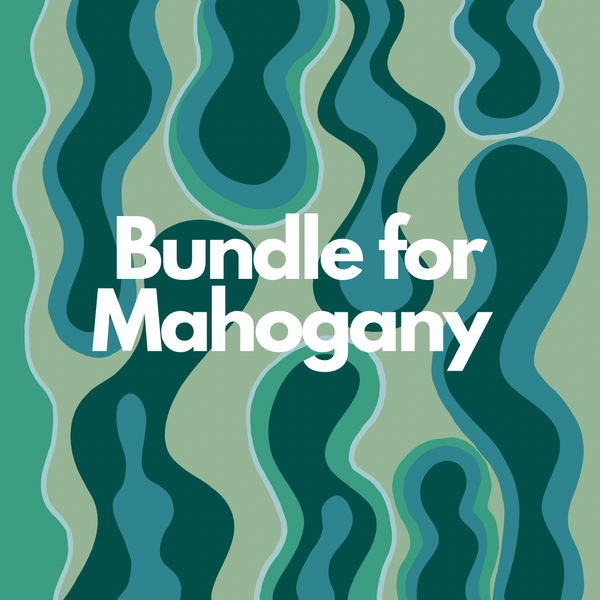 Bundle for Mahogany