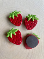 Strawberry Magnets