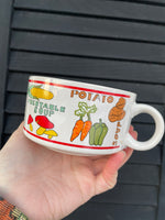 Soup Mug