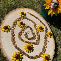 Sunflower Garland